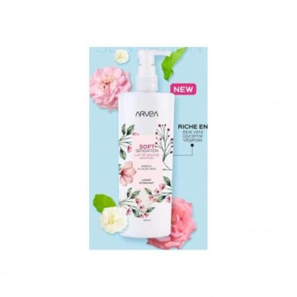 Arvea Lait de douche Soft Sensation 500 ml