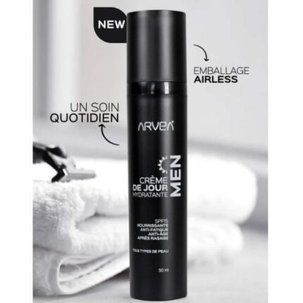 Arvea Créme de jour Homme Protecteur SPF15 50 ml