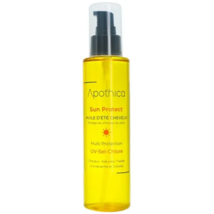 SUN PROTECT ECRAN D'ETE CHEVEUX 150ML APOTHICA