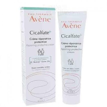Crème Cicalfate+ Crème réparatrice protectrice 40 ml Avene