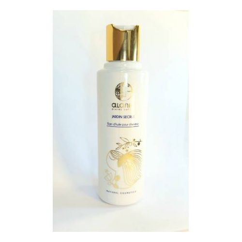 Bio Bain d'huile Cheveux 150 ml Alania