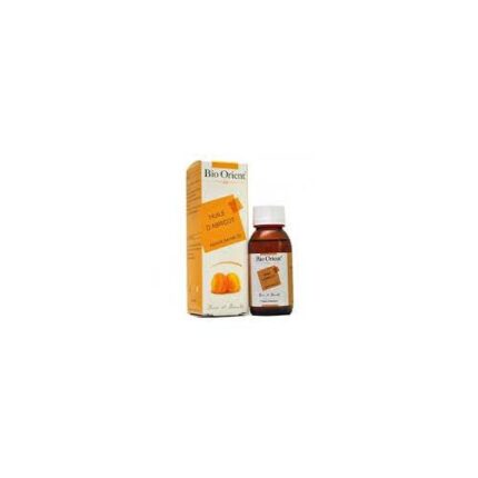 Huile d'abricot 10 ml Bio Orient