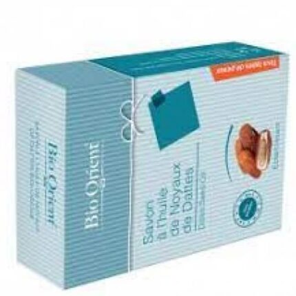 Savon à l'huile de noyaux de dattes Eclaircissant Bio Orient