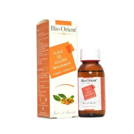 Huile de jojoba 90ml Bio Orient
