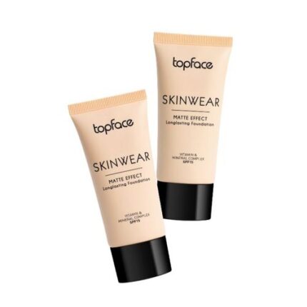 Fond de Teint Skin wear 04 Top Face