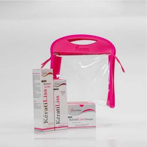 Coffret keratiliss Sérum offert RIVADERM