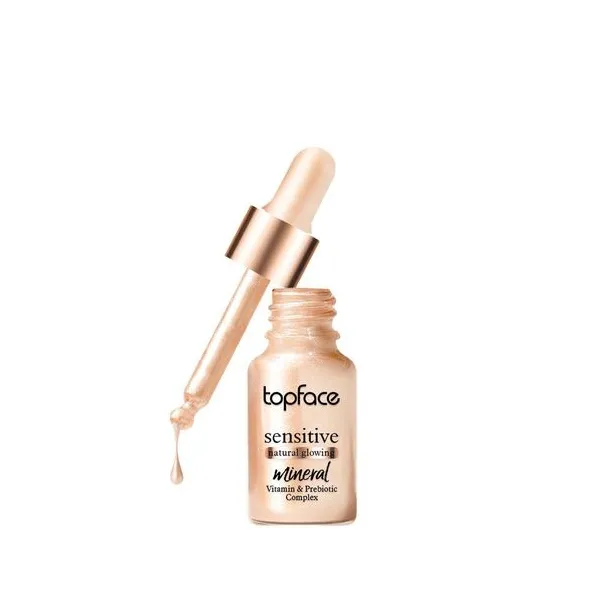 HI.png Sensitive Natural Glowing Mineral Highlighter Top Face