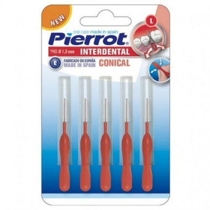 Pierrot Brossette Interdentaires