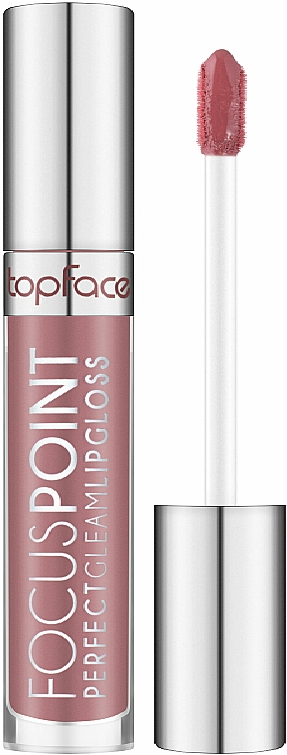 Focus Point Perfect Gleam Lipgloss 111 Top Face