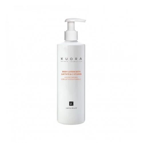 KU861ST0C1C2SNAFAMZ-1087380_1.jpg Lotion Corporelle au Lactate et Vitamine C 400ML KUORA