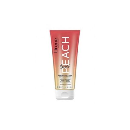 Crème Regenerante Corps Et Visage 200 ML lirene