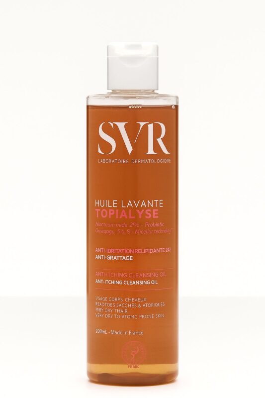 Huile lavante Topialyse SVR 200