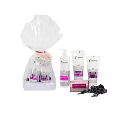 COFFRET ALANIA "VITALITY HAIR SET ALANIA