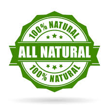 All natural
