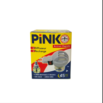 APPARIEL DOUBLE PINKO