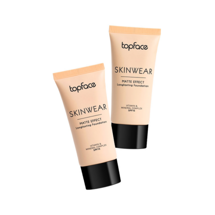 Fond de Teint Skin wear 06 Top Face