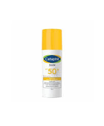 CETAPHIL SUN FACE FLUID INVISIBLE SPF50+ 50ML
