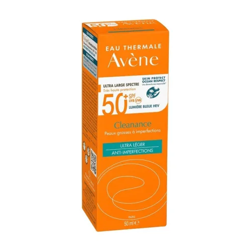 avene-cleanance-solaire-spf50-ultra-leger-anti-imperfection-50ml