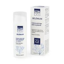CYTOL CYTOLNAT SELENIUM CREME ANTI AGE 50ML