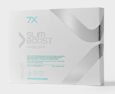 ARVEA-7 x Slim Boost