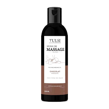 TULSI HUILE DE MASSAGE CHOCOLAT 250 ML