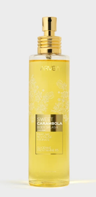 ARVEA-BODY SPLASH SWEET CARAMBOLA